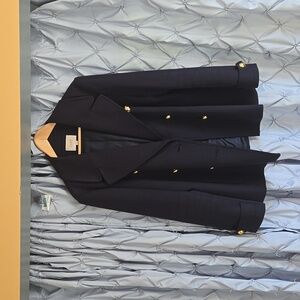 Double breasted Jacket Navy - size L